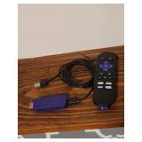 Roku with Remote