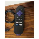 Roku with Remote