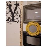 38" FAMILY Wall Hanging and Picture Frame