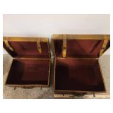 2 Piece Luggage Decor