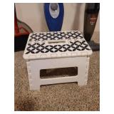 Bissell 3 in 1 Vac, Shark Steam Mop, Broom/Dustpan, and Step Stool