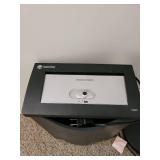 3 Way Floor Lamp and Champion Paper Shredder