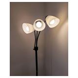 3 Way Floor Lamp and Champion Paper Shredder