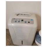 GE Dehumidifier (Powers On) and Vicks Humidifier (Powers ON)