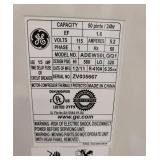 GE Dehumidifier (Powers On) and Vicks Humidifier (Powers ON)