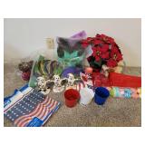 Holiday Decor with Tote