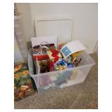 Gift Wrap, Gift Boxes, Labels, Bows, Ribbon, Gift Bags, and Totes included