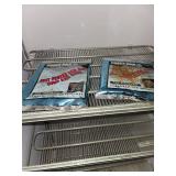 Kenmore Upright Freezer (Works but needs cleaned)