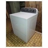 Whirlpool Gas Dryer (HAS TO BE DISCONNECTED FROM GAS LINE)