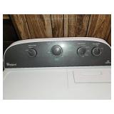 Whirlpool Gas Dryer (HAS TO BE DISCONNECTED FROM GAS LINE)