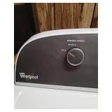 Whirlpool Gas Dryer (HAS TO BE DISCONNECTED FROM GAS LINE)
