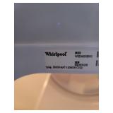 Whirlpool Gas Dryer (HAS TO BE DISCONNECTED FROM GAS LINE)