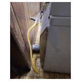 Whirlpool Gas Dryer (HAS TO BE DISCONNECTED FROM GAS LINE)