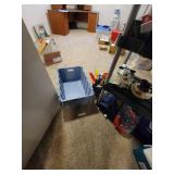 Contents of Shelf (Shelf not included)