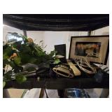 Contents of Shelf (Shelf not included)