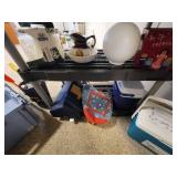 Contents of Shelf (Shelf not included)