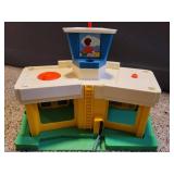 Fisher Price House with Contents