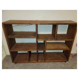 Wooden Shelf 63x16x46