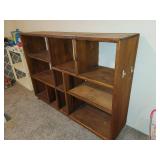 Wooden Shelf 63x16x46