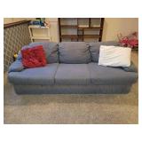 Sofa Sleeper (Located down 5 stairs in house)