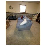 Sofa Sleeper (Located down 5 stairs in house)