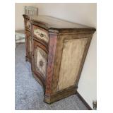 7 Seas by Hooker Buffet with 2 Drawers and Bottom Storage 44 x 18 x 34