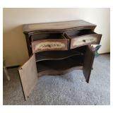 7 Seas by Hooker Buffet with 2 Drawers and Bottom Storage 44 x 18 x 34