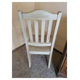 Antiqued Chair