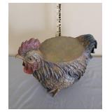 13 x 11 Rooster Plantstand