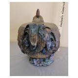 13 x 11 Rooster Plantstand