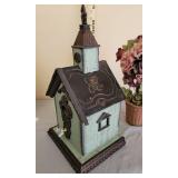 2 Birdhouses and Home Decor