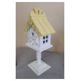 2 Birdhouses and Home Decor