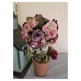 2 Birdhouses and Home Decor