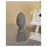2 Birdhouses and Home Decor