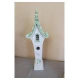 2 Birdhouses and Home Decor