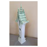 2 Birdhouses and Home Decor