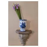 Home Decor (Floating Shelves and Contents)