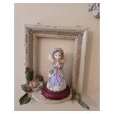 Home Decor (Floating Shelves and Contents)