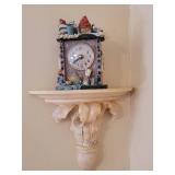 Home Decor (Floating Shelves and Contents)