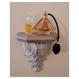 Home Decor (Floating Shelves and Contents)