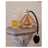 Home Decor (Floating Shelves and Contents)