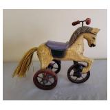 Toy Horses on Wheels