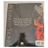 Rolling with the Stones Book by Bill Wyman