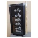 Harley Davidson Shadowbox from Alf