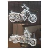 Harley Davidson Shadowbox from Alf