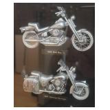 Harley Davidson Shadowbox from Alf
