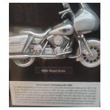 Harley Davidson Shadowbox from Alf