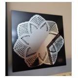 Dream, Believe, and Hope Picture and 2 Mirrors