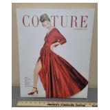 Couture December 1954 Canvas Picture