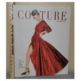 Couture December 1954 Canvas Picture